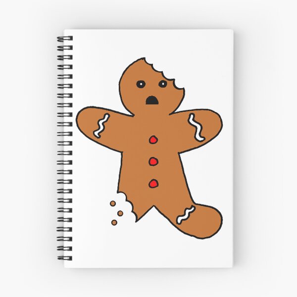 Item preview, Gingerbread Man designed and sold by ApollApparelj.
