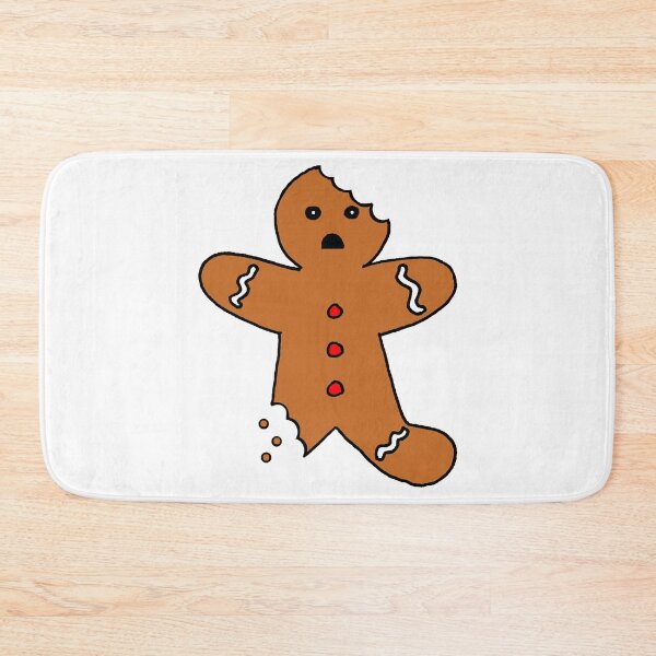 Item preview, Gingerbread Man designed and sold by ApollApparelj.