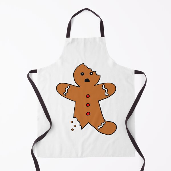 Item preview, Gingerbread Man designed and sold by ApollApparelj.