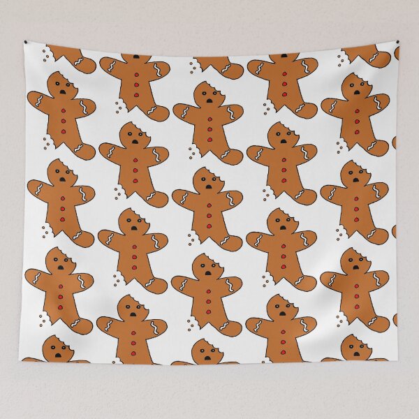 Item preview, Gingerbread Man designed and sold by ApollApparelj.