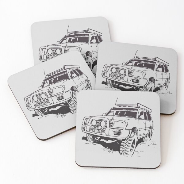 Item preview, HZJ105 LANDCRUISER  designed and sold by ChasingAdv.