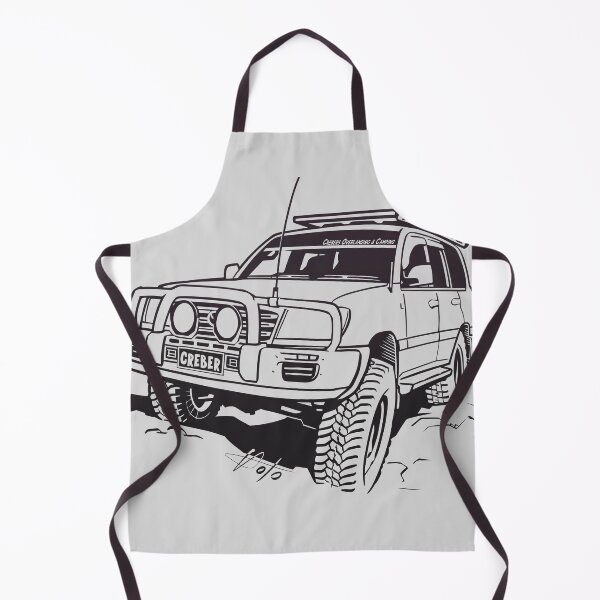Item preview, HZJ105 LANDCRUISER  designed and sold by ChasingAdv.