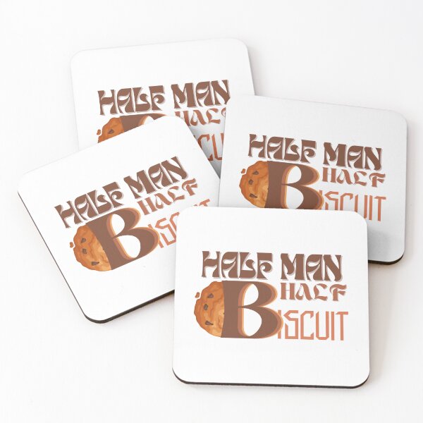 Item preview, Half Man Half Biscuit designed and sold by ApollApparelj.