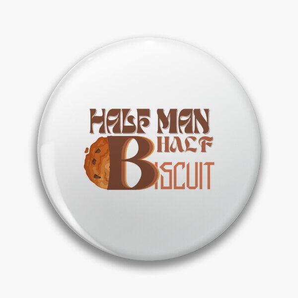 Item preview, Half Man Half Biscuit designed and sold by ApollApparelj.