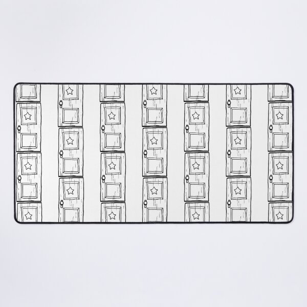 Item preview, Scott Pilgrim vs The World  Subspace Door Active  designed and sold by ElioMakesStuff.