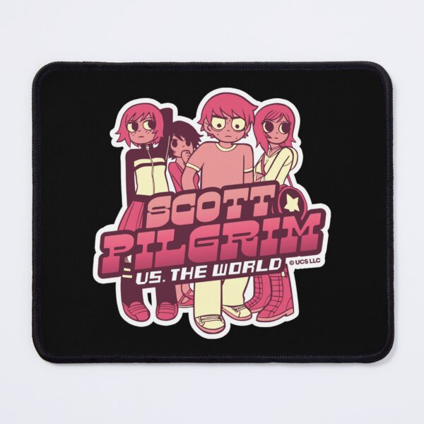 Item preview, Scott Pilgrim      designed and sold by ElioMakesStuff.