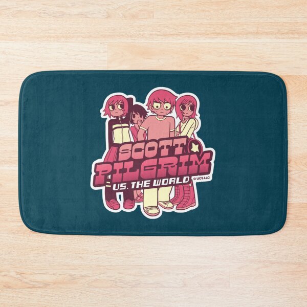 Item preview, Scott Pilgrim      designed and sold by ElioMakesStuff.