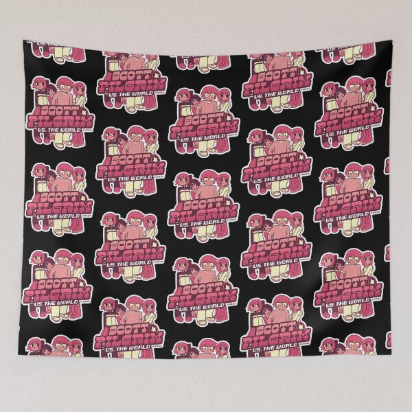 Item preview, Scott Pilgrim      designed and sold by ElioMakesStuff.