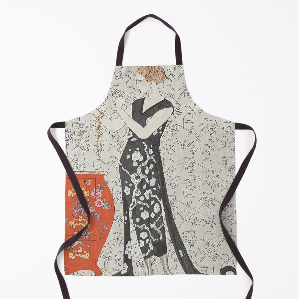 Item preview, Póster de moda tradicional europea designed and sold by linggalibrary.