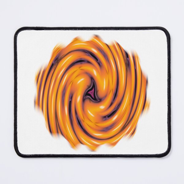 Item preview, Orange Swirl designed and sold by Focal-Art.
