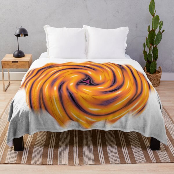 Item preview, Orange Swirl designed and sold by Focal-Art.