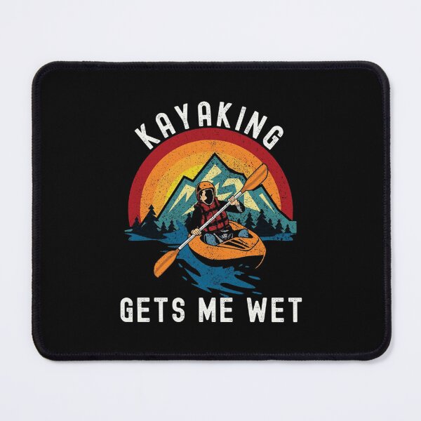 Item preview, Kayaking designed and sold by ChristinaHadley.