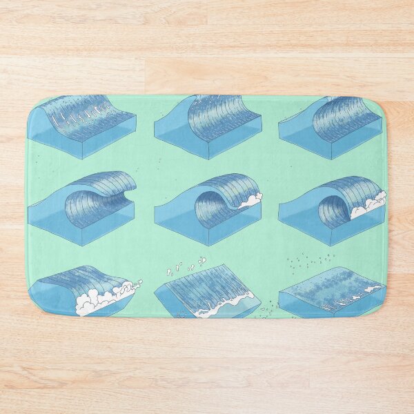 Item preview, Wave cubed designed and sold by Jonathan Nix.