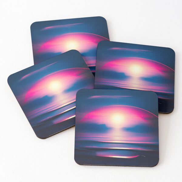 Item preview, Blood moon lunar space eclipse in the night sky  designed and sold by Chris Purdy.