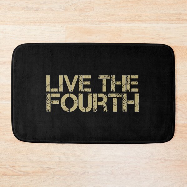 Item preview, Live The Fourth - Jesuit designed and sold by JourneyCreative.