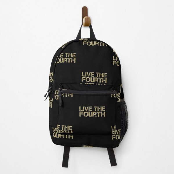 Item preview, Live The Fourth - Jesuit designed and sold by JourneyCreative.