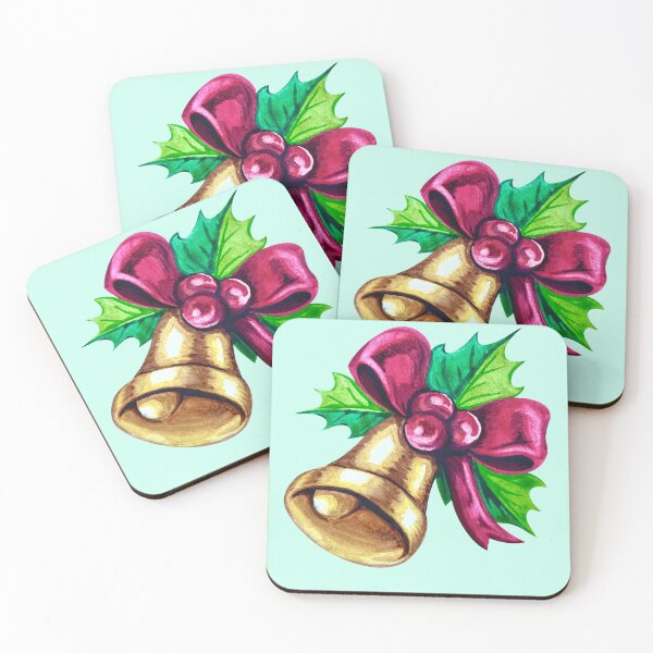 Item preview, Christmas Bell designed and sold by Lady-Lilac.