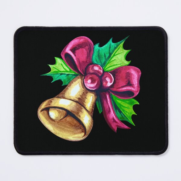 Item preview, Christmas Bell designed and sold by Lady-Lilac.