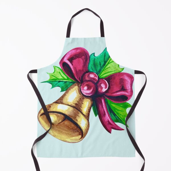 Item preview, Christmas Bell designed and sold by Lady-Lilac.