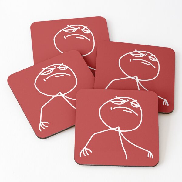 Item preview, Troll face meme F ya designed and sold by fatherfarm.