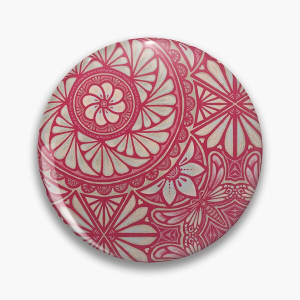 Artikelvorschau, Pasifika-Magenta entworfen und verkauft von AprilAppleArt.