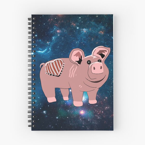 Item preview, Slumberland Plush Pig Dream designed and sold by PG Illustration.