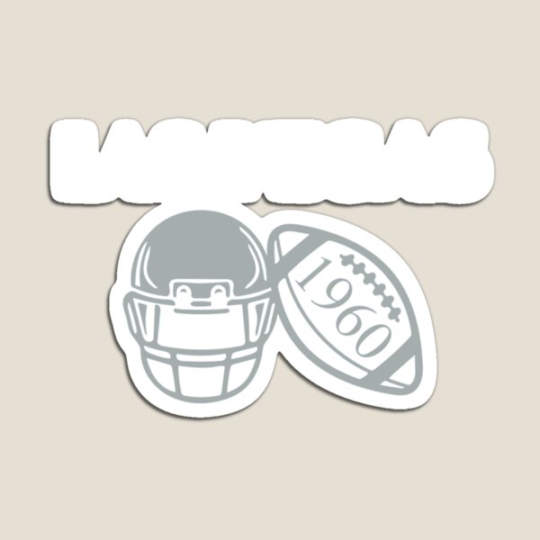 HUNTER RENFROW las vegas raiders Magnet for Sale by Valentinesday69