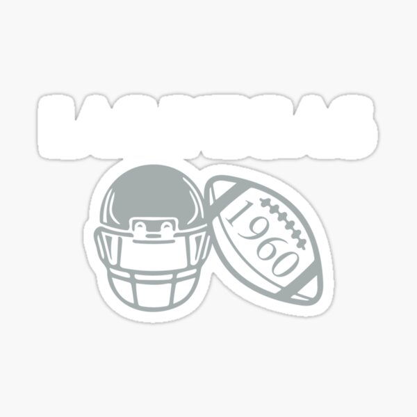 Marshawn Lynch Home Jersey Sticker for Sale by designsheaven