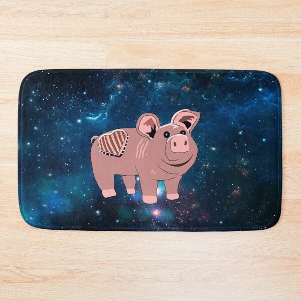 Item preview, Slumberland Plush Pig Dream designed and sold by PG Illustration.
