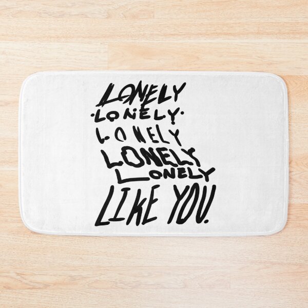 Item preview, lonely    designed and sold by ElioMakesStuff.