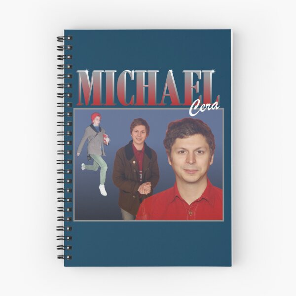 Item preview, michael cera   designed and sold by ElioMakesStuff.