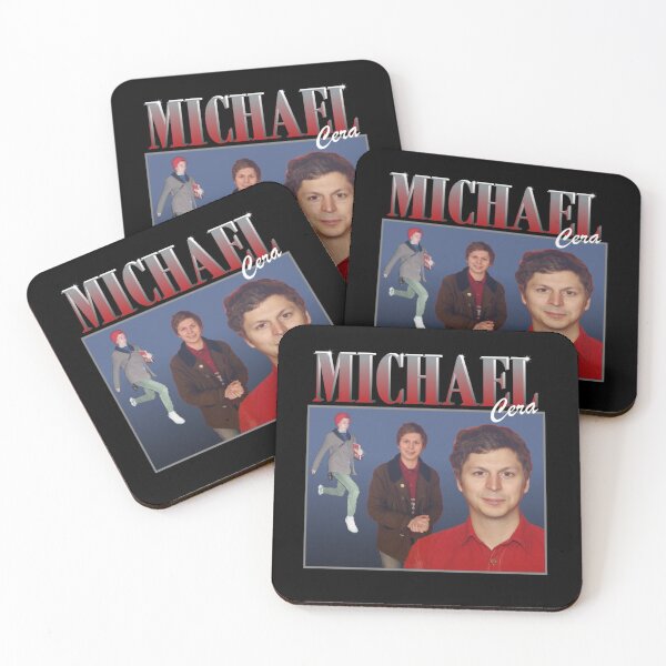 Item preview, michael cera   designed and sold by ElioMakesStuff.