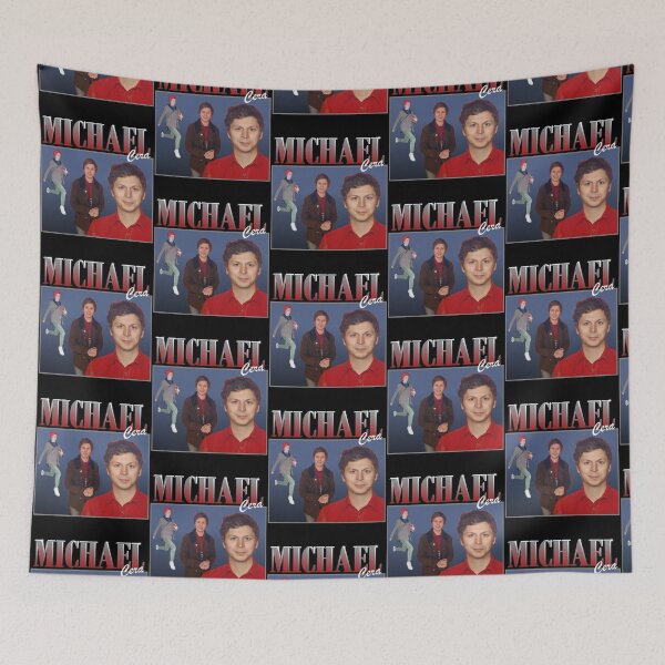 Item preview, michael cera   designed and sold by ElioMakesStuff.