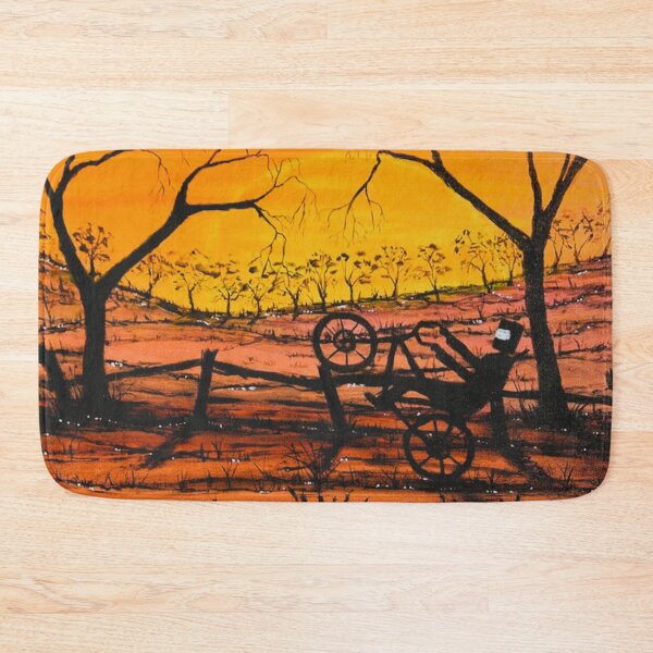 Item preview, Ned Kelly Going BMX Solo designed and sold by EJCairns.