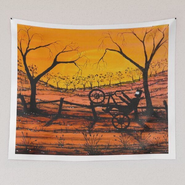 Item preview, Ned Kelly Going BMX Solo designed and sold by EJCairns.