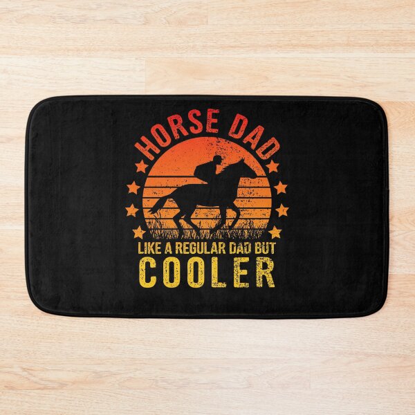 Item preview, Horse Dad Like A Regular Dad But Cooler Essential designed and sold by sweary12.