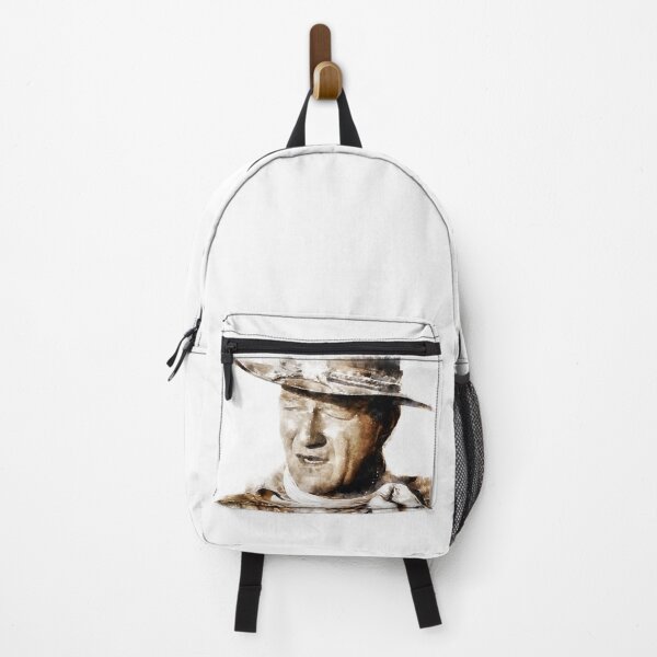 Item preview, El retrato de John Wayne. designed and sold by Ryan Rad.