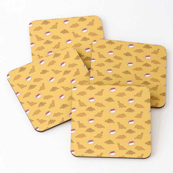 Item preview, Dino Nugget Pattern designed and sold by frmwrte.