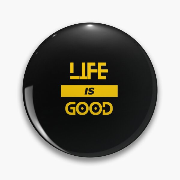 Item preview, Life is good designed and sold by FOREVER Motivated.