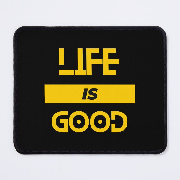 Item preview, Life is good designed and sold by FOREVER Motivated.