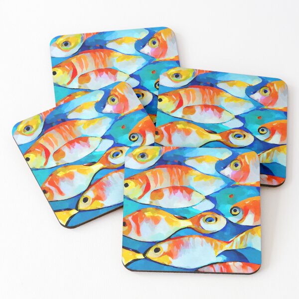 Item preview, School of Fish 3 designed and sold by ChrisButler.