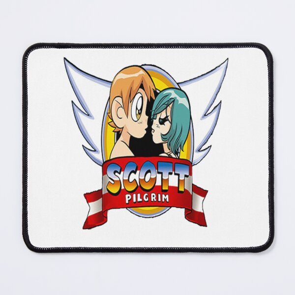 Item preview, Scott Pilgrim     designed and sold by ElioMakesStuff.