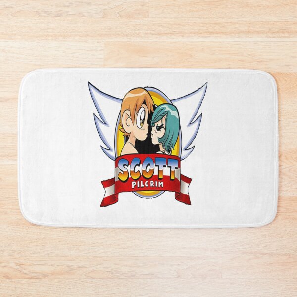 Item preview, Scott Pilgrim     designed and sold by ElioMakesStuff.
