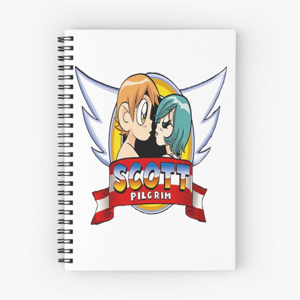 Item preview, Scott Pilgrim     designed and sold by ElioMakesStuff.