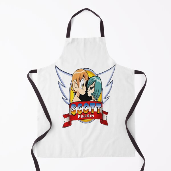 Item preview, Scott Pilgrim designed and sold by ElioMakesStuff.