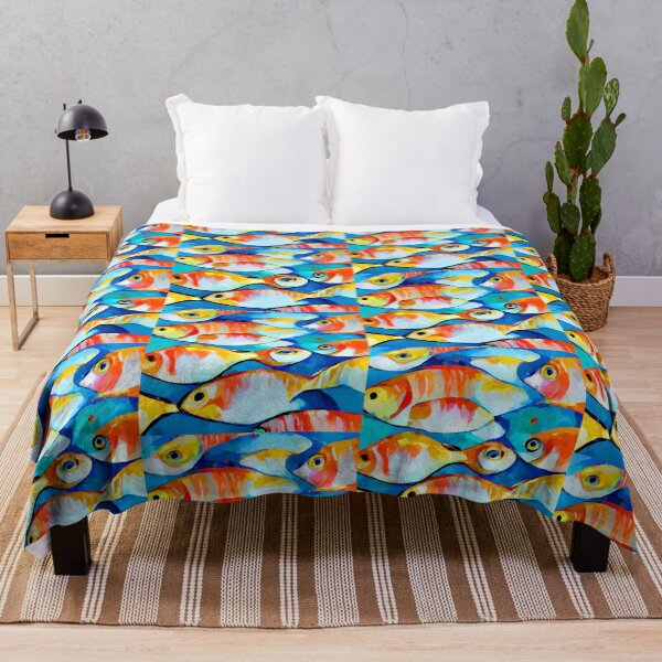 Item preview, School of Fish 3 designed and sold by ChrisButler.