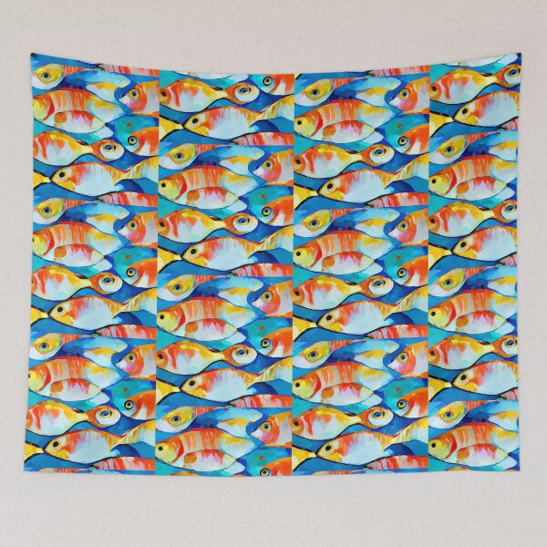 Item preview, School of Fish 3 designed and sold by ChrisButler.