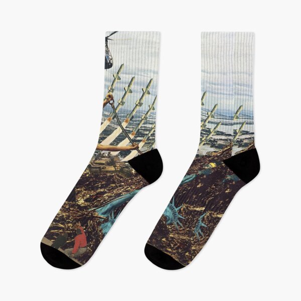 Item preview, Marriage of Nationalist Security & Capitalist Democracy designed and sold by Brent Pruitt.