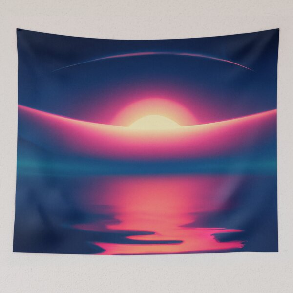 Item preview, Blood moon lunar space eclipse in the night sky  designed and sold by Chris Purdy.