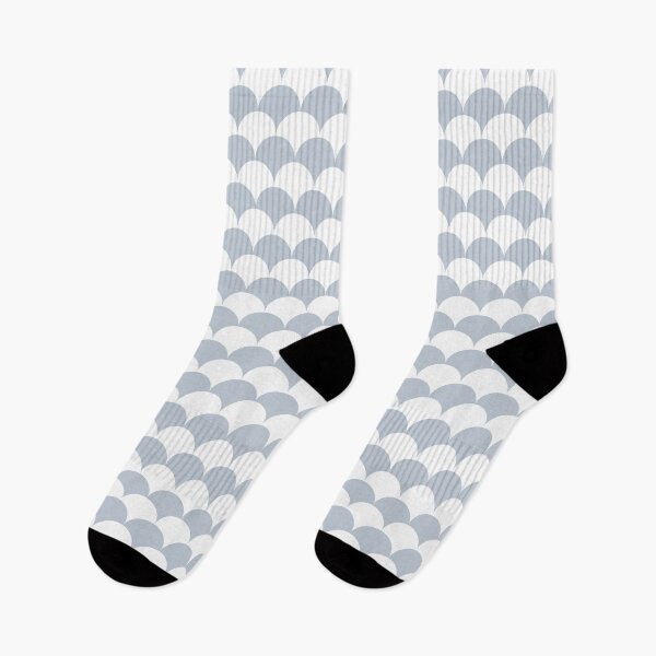 Item preview, Circle overlapped pattern Pantone Plein Air 13-4111 designed and sold by antaltamas89.